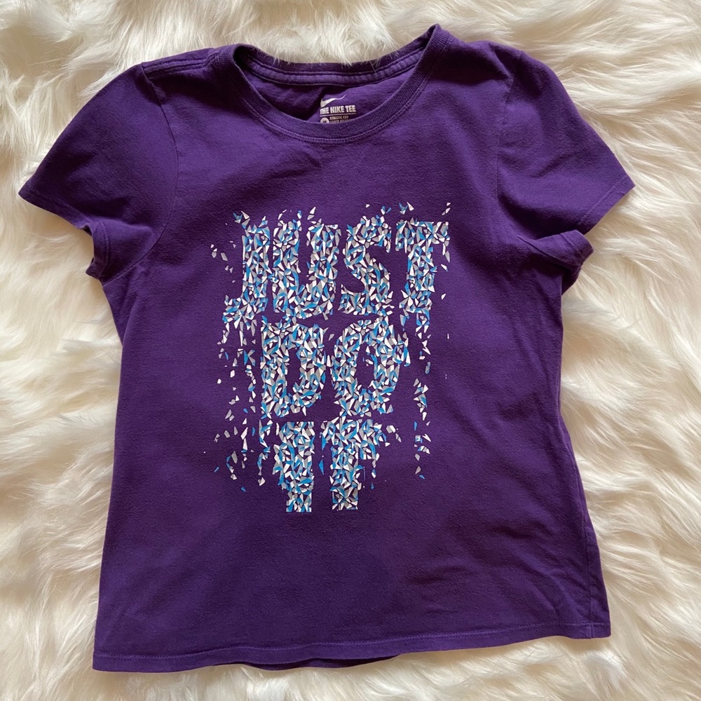 Nike JUST DO IT Logo